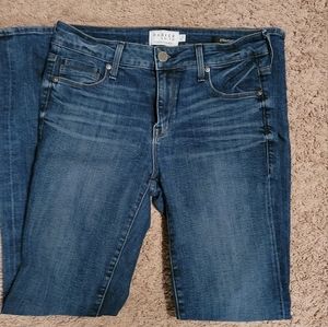 Ladies Parker Smith Straight Jeans Size 4/27